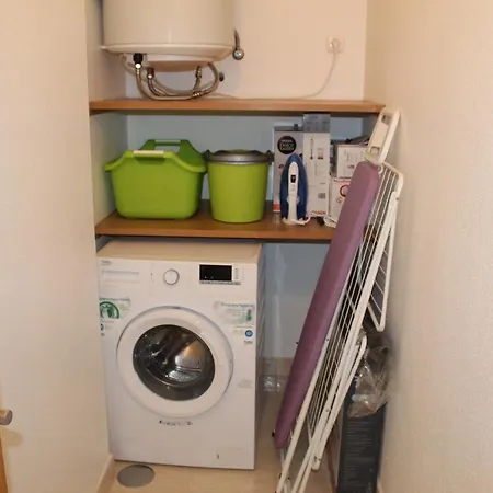 T1 Quinta Das Palmeiras 2.2 3ºd Apartment Armação de Pêra