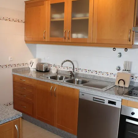 T1 Quinta Das Palmeiras 2.2 3ºd Apartment Armação de Pêra